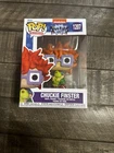 Nickelodeon Rugrats Chuckie Finster Funko Pop! Television #1207