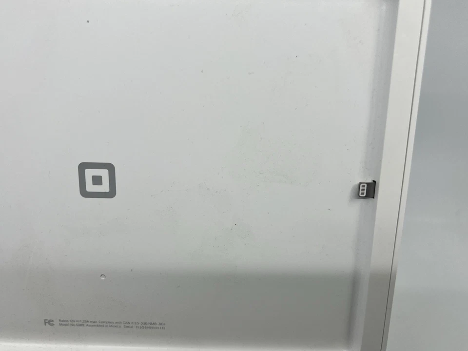 Square Stand POS Terminal Model S089 For 9.7 Inch iPad Air Or Pro Stand Only - Image 2 of 4