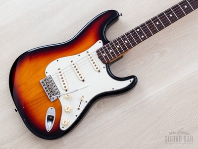 1995 Fender Custom Shop 1962 Stratocaster Yamano Special w 1995 Fender Custom Shop 1962 Stratocaster Yamano Special w
