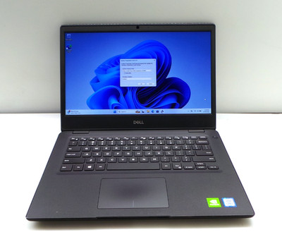 Dell Latitude 3400 | 14'' | i7-8565U 1.80GHz | 8GB RAM 256GB NVMe | NVIDIA MX130
