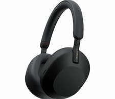 Sony WH-1000XM5 Wireless Noise Canceling Headphones - Black for