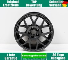 1x Alufelge AUTEC Aftermarket 16 Zoll 7,0x16 ET46 5x100 Skoda Rapid