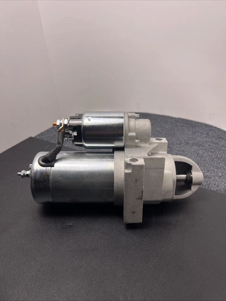 Nuevo motor de arranque de repuesto para camioneta GMC Isuzu Cadillac Chevy Olds Foto 3 de 4