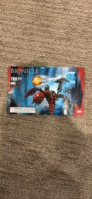 LEGO BIONICLE 8931 Thrasher Complete w/ Zamor Ammo & Instructions &ndash; No Box