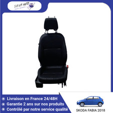 Siège Skoda FABIA