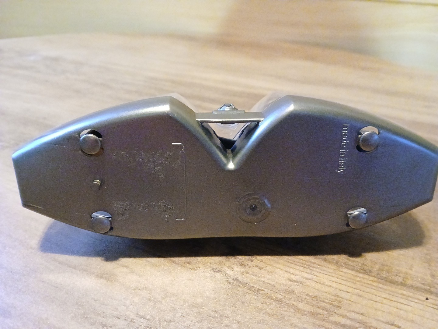 Aqua Sphere Kayenne Adult Swim Goggles- Polarized Lens (Gray/Orange) New W/Case