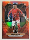 2025 Panini Prizm FIFA Club World Cup - Ahmed Kouka Rookie RED #/199 Al Ahly RC