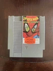 UNTESTED SPIDER-MAN THE RETURN OF THE SINISTER SIX NES NINTENDO UNTESTED