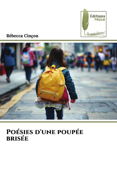 RéBecca CinçOn | PoéSies D'une PoupéE BriséE | Taschenbuch | FranzöSisch (2026)-image