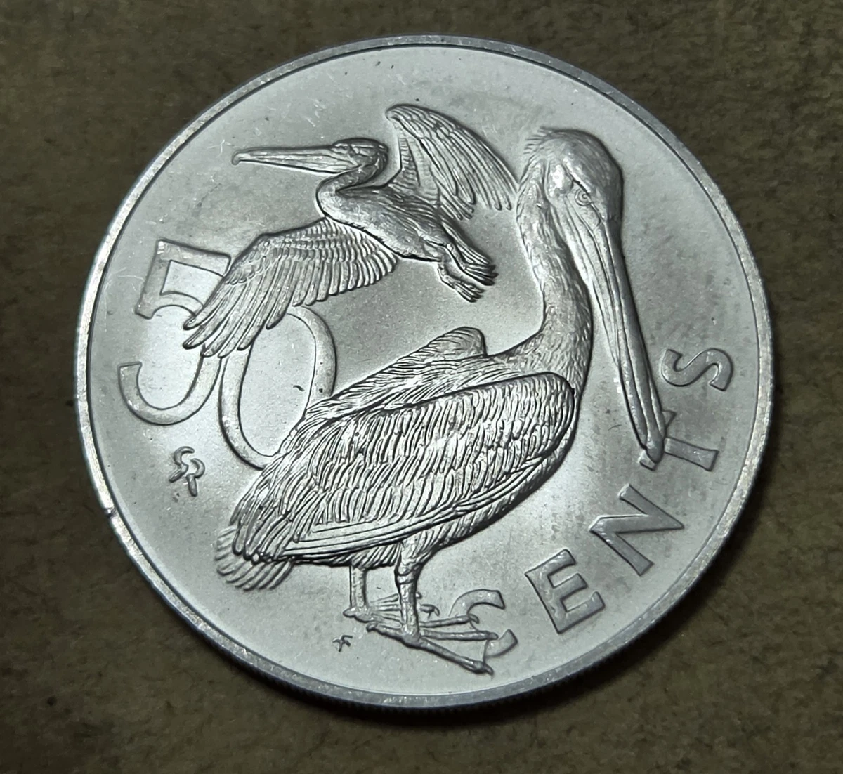 1974 British Virgin Islands Coins for sale | eBay