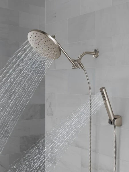 Combo Brushed Nickel