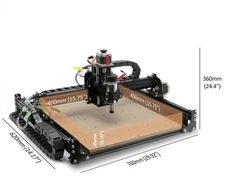 Foxalien 4040xe Cnc Machine 