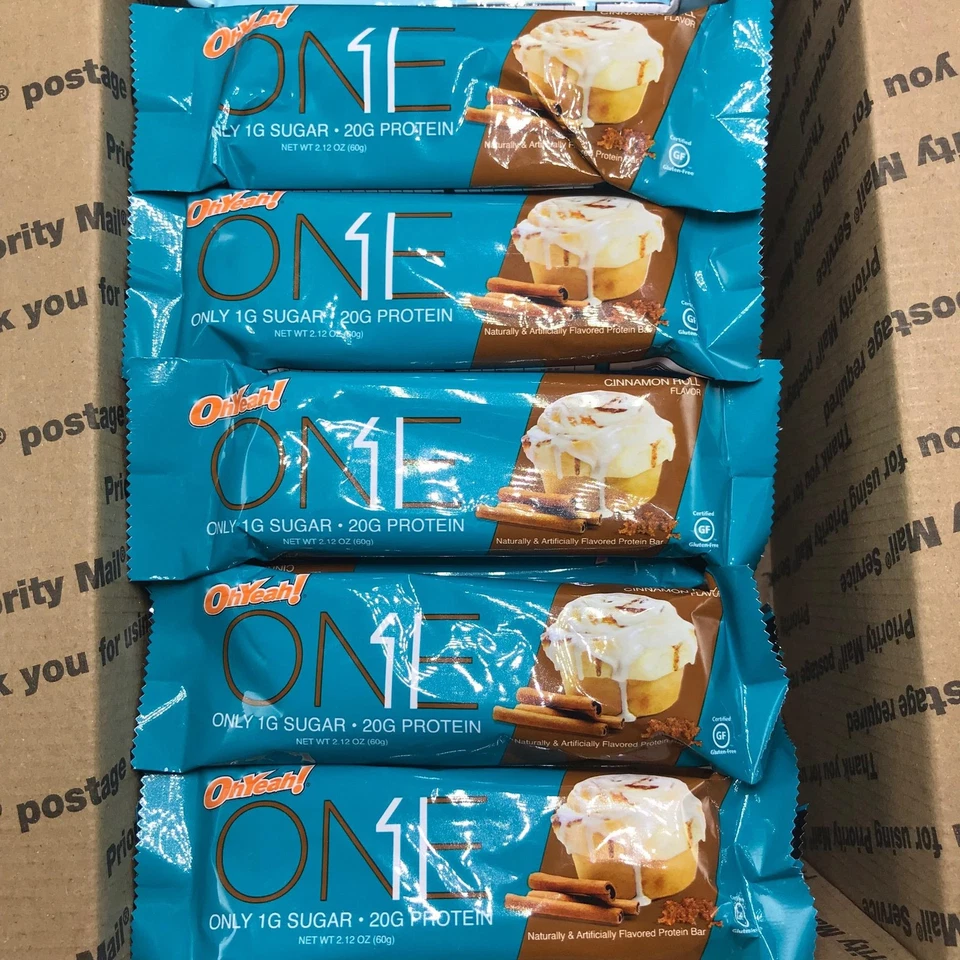 ONE BAR ~ 20g Protein ~ Quest Alternative ~ YOU PICK FLAVOR/QUANTITY - Image 4 of 4