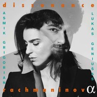 "Sergej Rachmaninoff (1873-1943): Sergej Rachmaninoff (1873-1943): Lieder - \"Dis"