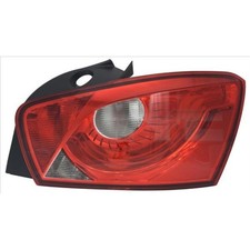TYC Heckleuchte Rückleuchte links für Seat Ibiza IV 6J5 6P1 1.4 1.2 6P5 1.0 TSi