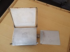 Trockenpresse 13x18, Büscher Apparatebau, funktionsfähig