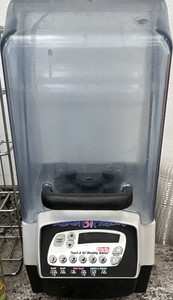 Vitamix The Quiet One Commercial Blender w/ Sound Enclosure, Electronic Controls