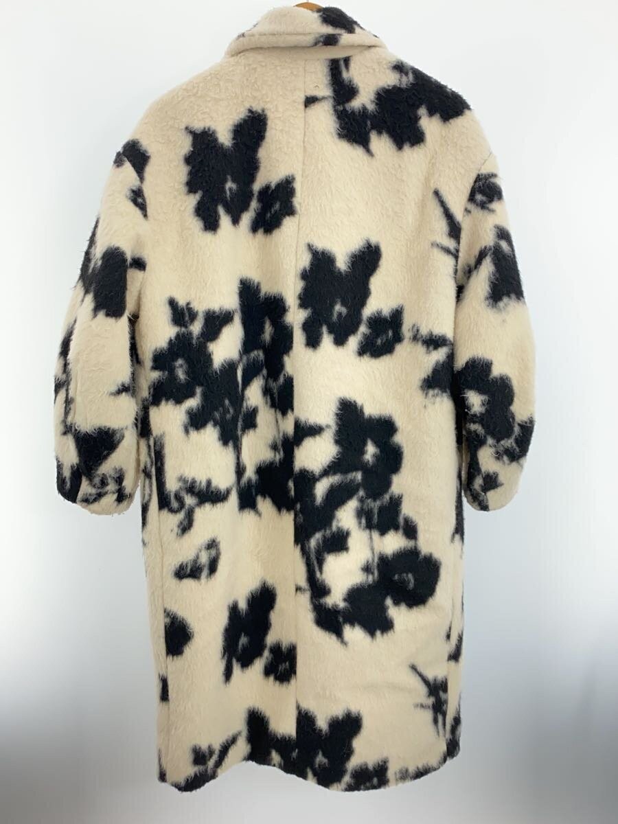 Ameri Coat/M/Polyester/Wht/Allover Pattern/023207… - image 2
