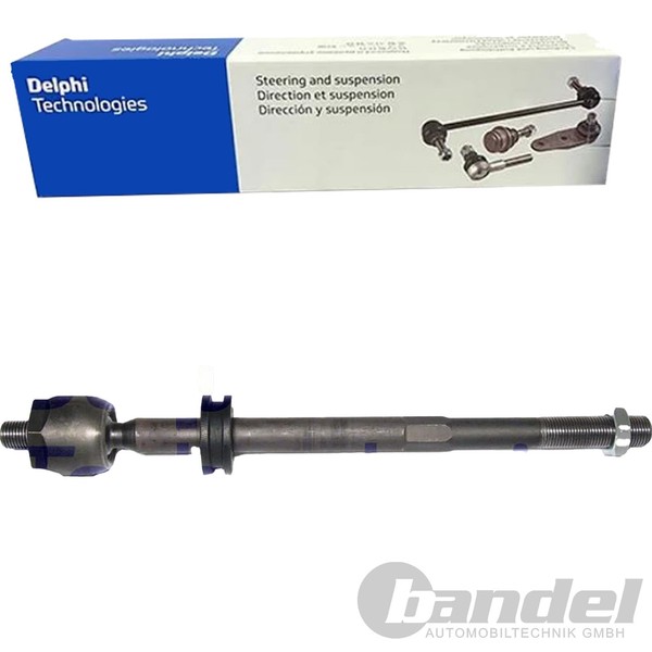 Delphi Axialgelenk Spurstange Rechts Links Li/Re Passend FÜR VW California Trans-image
