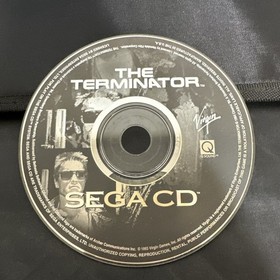 Terminator (Sega CD, 1993)
