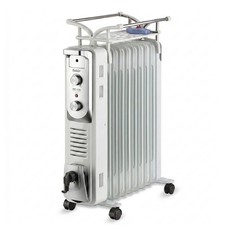 Fakir Ölradiator trend OR-09 TURBO PLUS, 2600 W, 4 Stufen: 880/1320/2200/2600W
