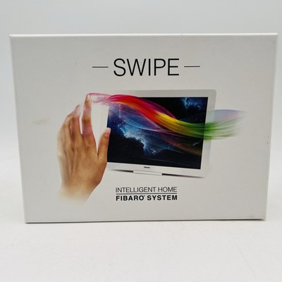 FIBARO Swipe FGGC-001  White Z-Wave Plus Gesture Controller White