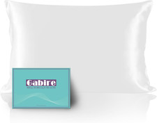 Mulberry Silk Pillowcase for Hair and Skin Prevent Acne Pillowcase Both Sides Re