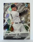 2026 Bowman Baseball Aaron Judge Electric Sluggers Card