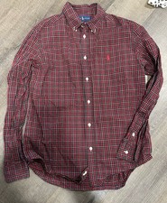 Boys dress shirt