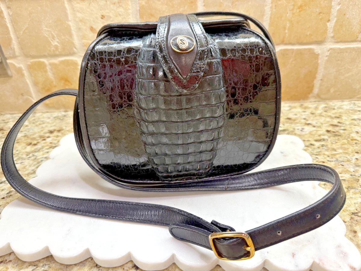 Women's Leather 1970s Vintage Bags, Handbags & Cases for sale | eBay