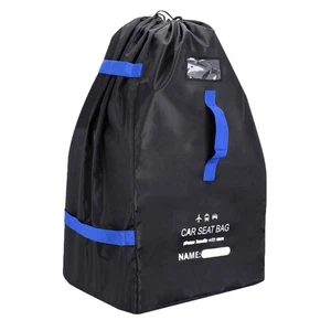 Universal Infant Car Seat Travel Bag Backpack for Most Models Protective Case