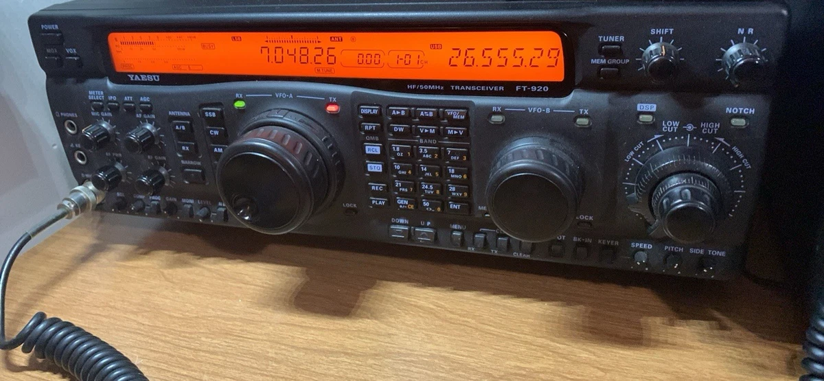 Yaesu Ft 100 for sale - eBay
