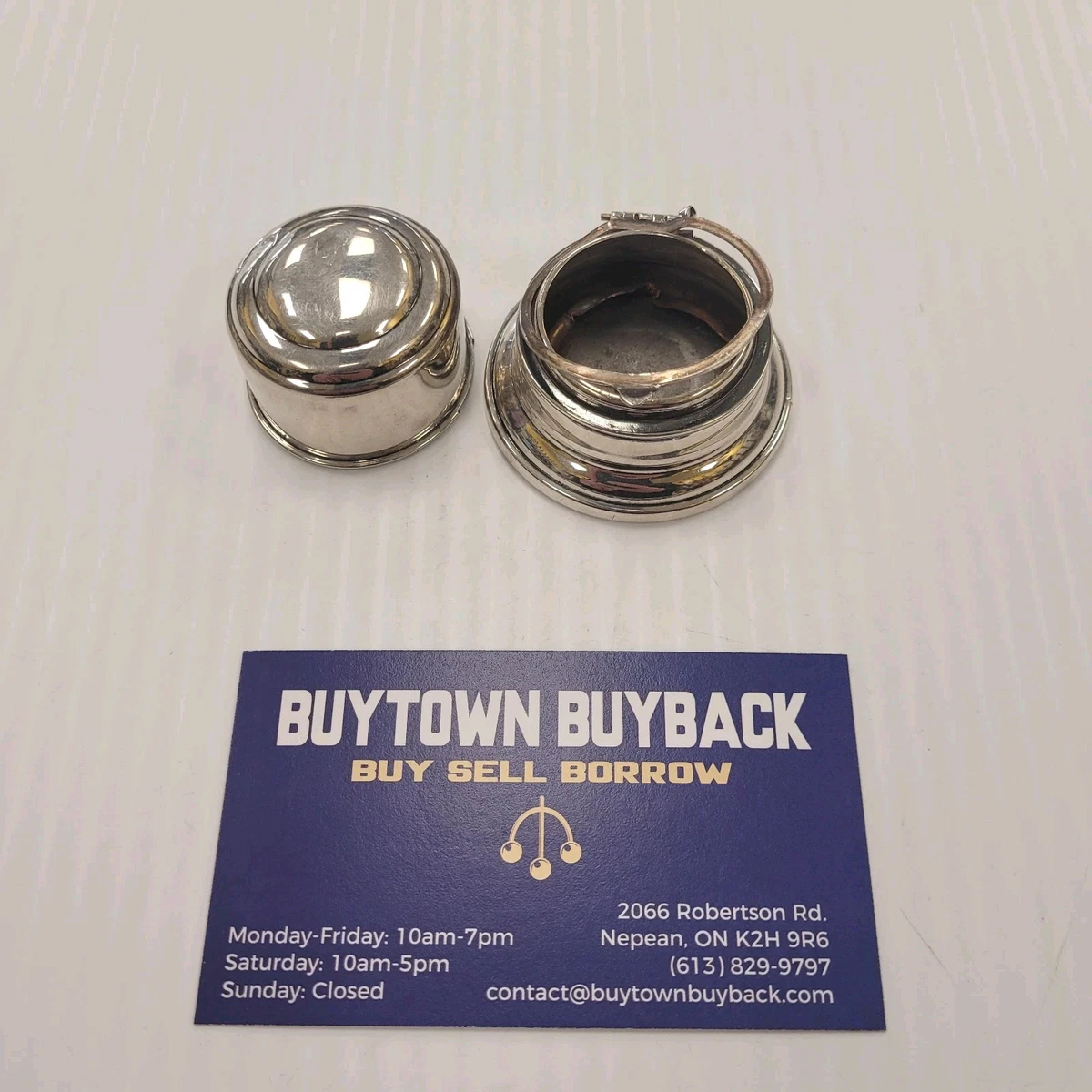 Birks Silver Antiques for sale | eBay