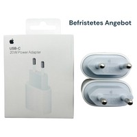 Apple 20W USB-C Power Adapter Original Netzteil LadegeräT Iphone Ipad