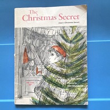 The Christmas Secret by Joan Lexau Illustrate...