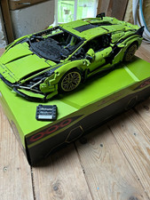 LEGO Technic Lamborghini Sián FKP 37 42115 S...