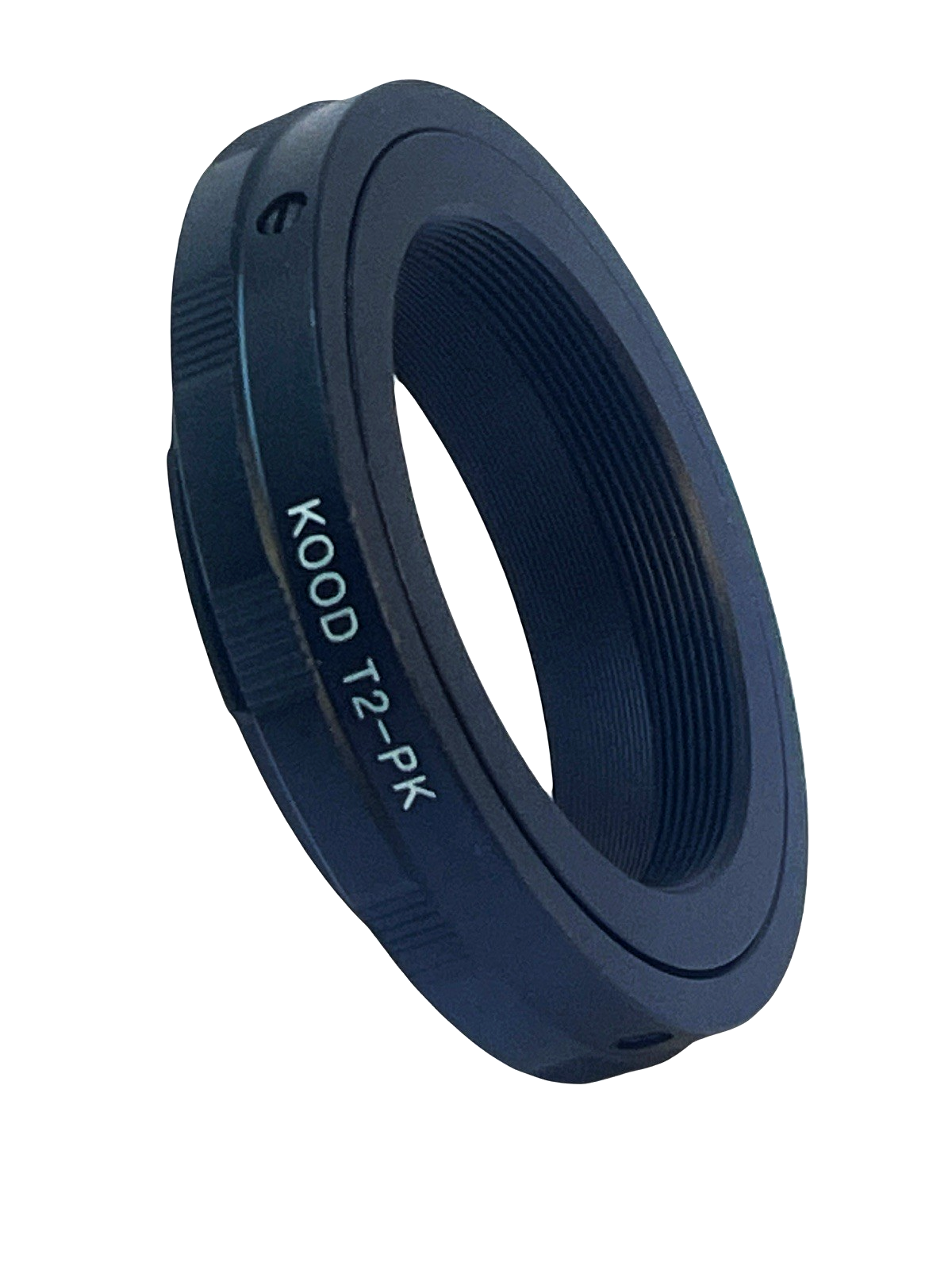 Pentax K T2 Mount T mount Lens to K Mount Body adapter ring for SLR DSLR camera