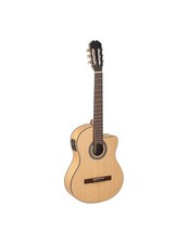 Admira Lena-EC 4/4 – Chitarra Classica Elettrificata Cutaway
