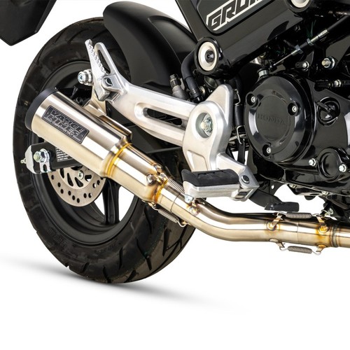 Vance & Hines Fits HONDA 17-20 Grom HO PCX 1-1 SS Full System Exhaust - Picture 2 of 2