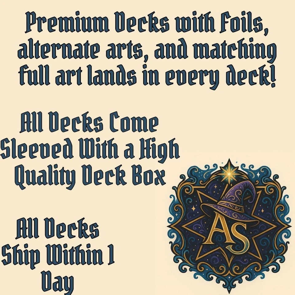 ELITE Eldrazi Commander Deck Animar Soul of Elements EDH MTG Magic the Gathering - Image 4 of 4