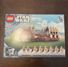 LEGO 40686 Star Wars Trade Federation Troop Carrier 262pcs NIB Sealed