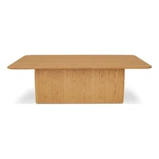 Moe's Home Collection Winston Coffee Table Wood Natural