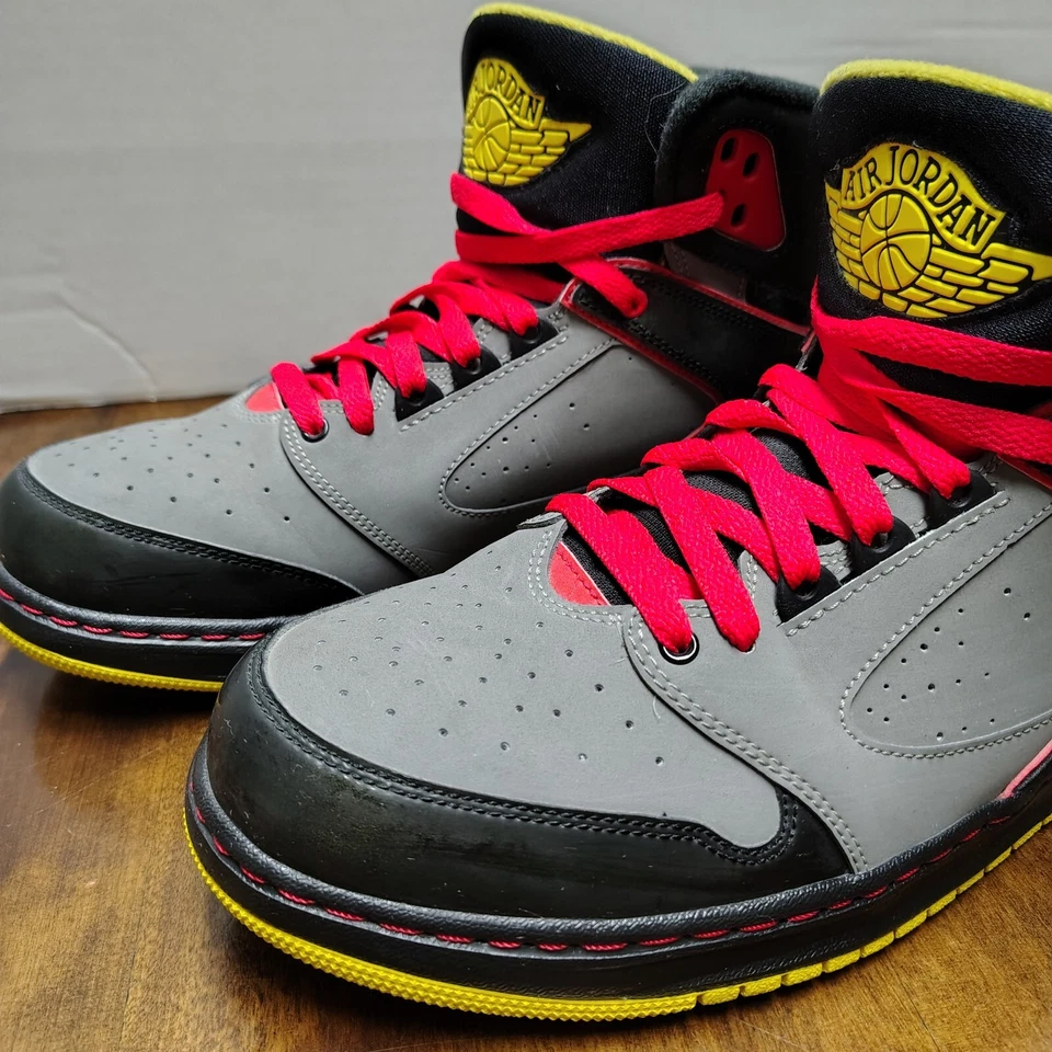 Nike Air Jordan Sixty Club Jumpman Baloncesto Hombres Talla 10 535790-016 Foto 2 de 4