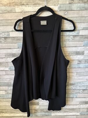 Women s Niche Nilgun Derman Cardigan Black Size XL