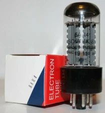1 X Sovtek 5AR4 rectifier tube, Brand New in Box !