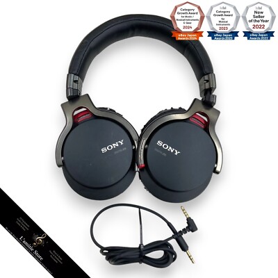SONY MDR-1RNC 99.7% Noise Cancelling Headphones MDR1RNC MDR-1 RNC