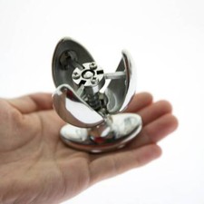 Locking Butt Plug for Anal Stretcher Chastity Anal Plug New