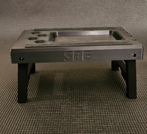 Klappbarer RC Auto Ständer - Maßstab 1/8 Super Ständer - Bild 6 von 11