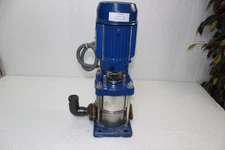 3927  Lowara SV202T056M (P/N: E26001004B) Vertical Pump