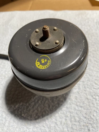 EMERSON HVAC Fan Motor Mod. FA33AMFP-207 Test Good
